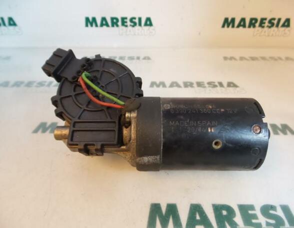 Wiper Motor PEUGEOT 206 Schrägheck (2A/C)