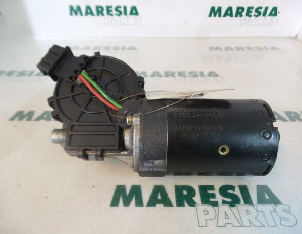 Wiper Motor PEUGEOT 206 Schrägheck (2A/C), PEUGEOT 206 Stufenheck (--)