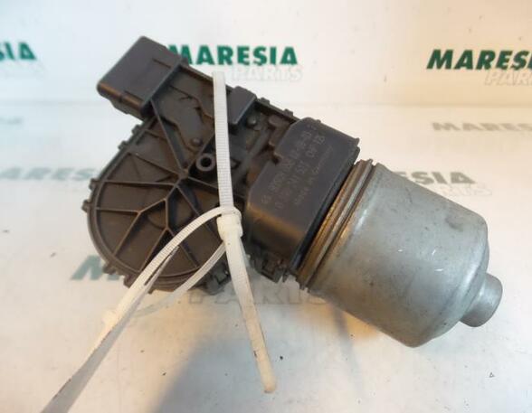 Wiper Motor PEUGEOT 206 Schrägheck (2A/C), PEUGEOT 206 SW (2E/K)