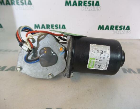 Wiper Motor RENAULT KANGOO Express (FC0/1_)