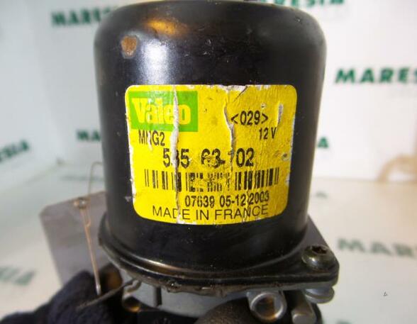 Wiper Motor RENAULT KANGOO Express (FC0/1_)