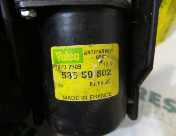 Wiper Motor RENAULT Clio II (BB, CB)