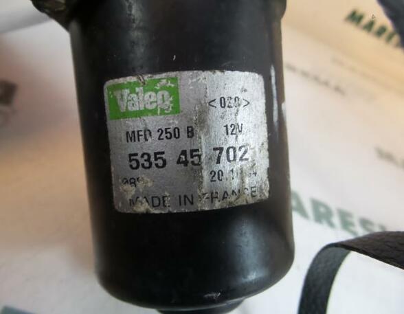 Wiper Motor RENAULT TWINGO I (C06_)