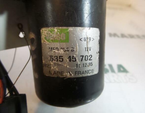 Wiper Motor RENAULT TWINGO I (C06_)