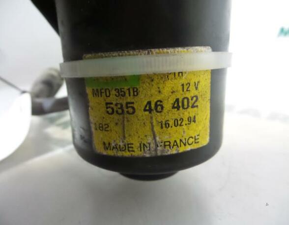 Wiper Motor RENAULT Laguna I (556, B56)