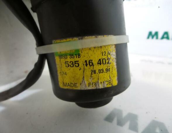 Wiper Motor RENAULT Laguna I (556, B56)