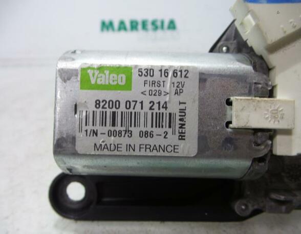 Wiper Motor RENAULT Clio II (BB, CB)