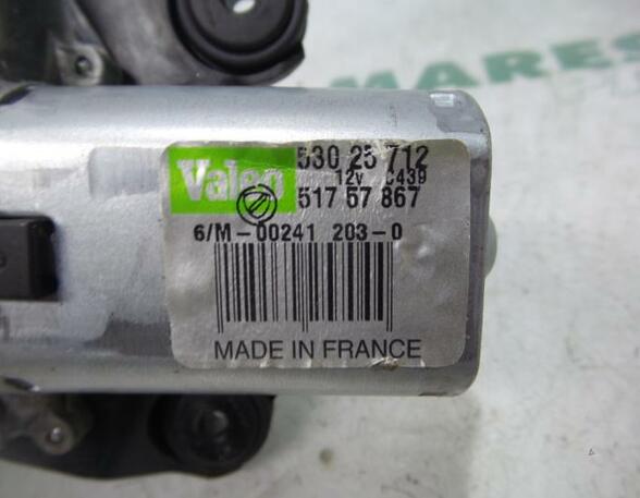 Wiper Motor FIAT Grande Punto (199), FIAT Punto (199), FIAT Punto Evo (199)