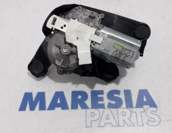 Wiper Motor CITROËN C3 II (SC), CITROËN C3 III (SX)