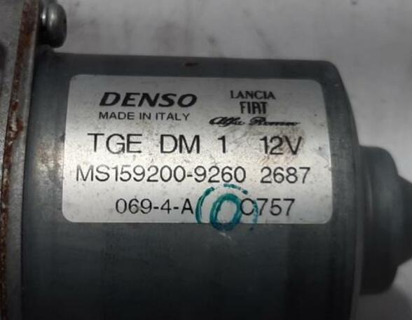 Wiper Motor FIAT Panda (312, 319)