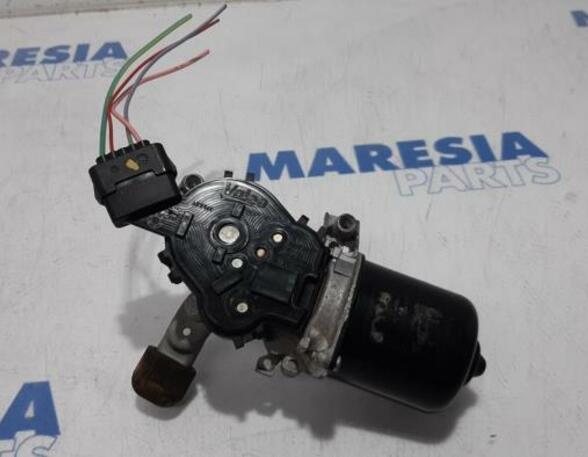 Wiper Motor CITROËN C3 II (SC), PEUGEOT 208 I (CA, CC)