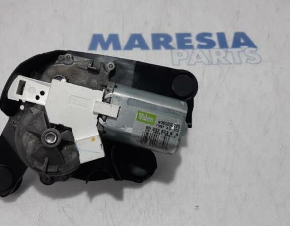 Wiper Motor CITROËN C3 II (SC), PEUGEOT 208 I (CA, CC)