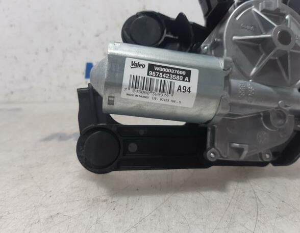 Wiper Motor PEUGEOT 2008 I (CU)