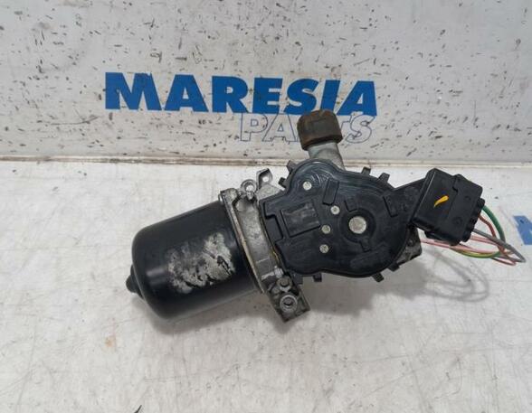 Wiper Motor CITROËN C3 II (SC)