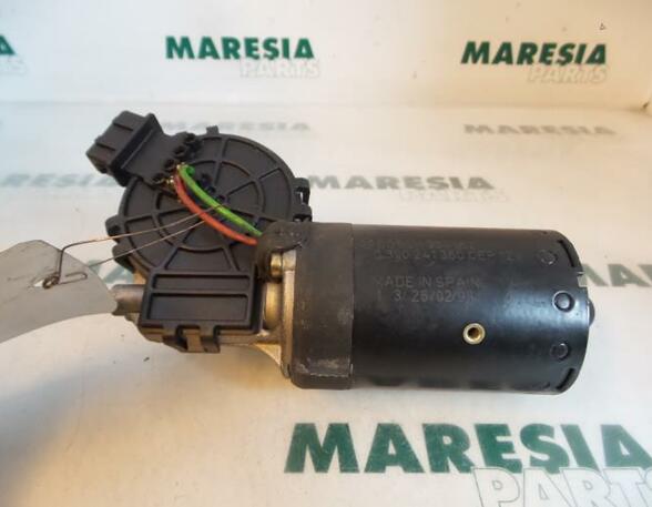 Wiper Motor PEUGEOT 206 Schrägheck (2A/C), PEUGEOT 206 Stufenheck (--)