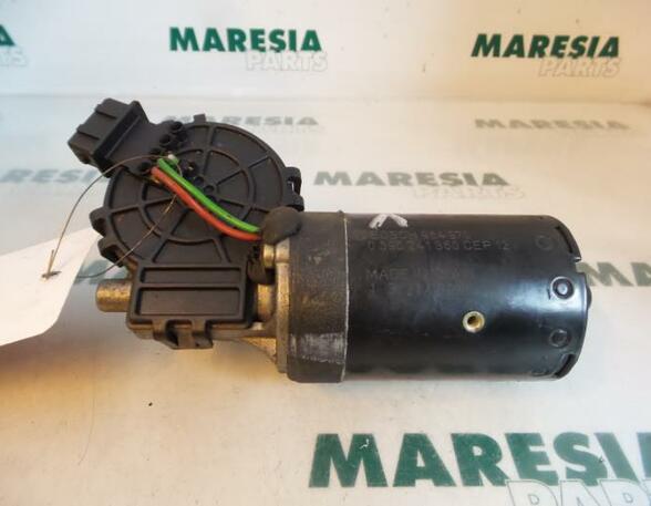 Wiper Motor PEUGEOT 206 Schrägheck (2A/C)