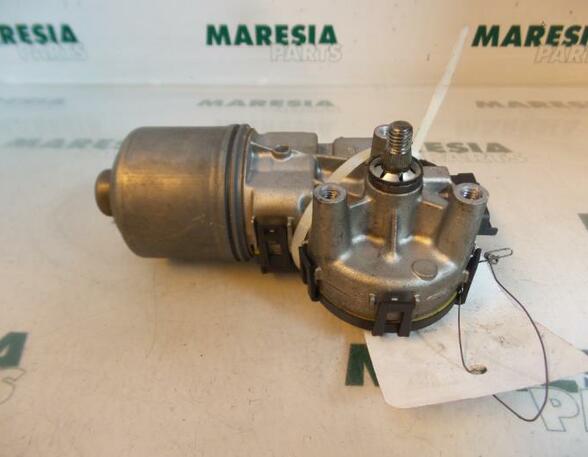 Wiper Motor PEUGEOT 206 Schrägheck (2A/C), PEUGEOT 206 SW (2E/K)