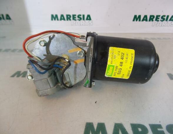 Wiper Motor RENAULT Megane I (BA0/1)