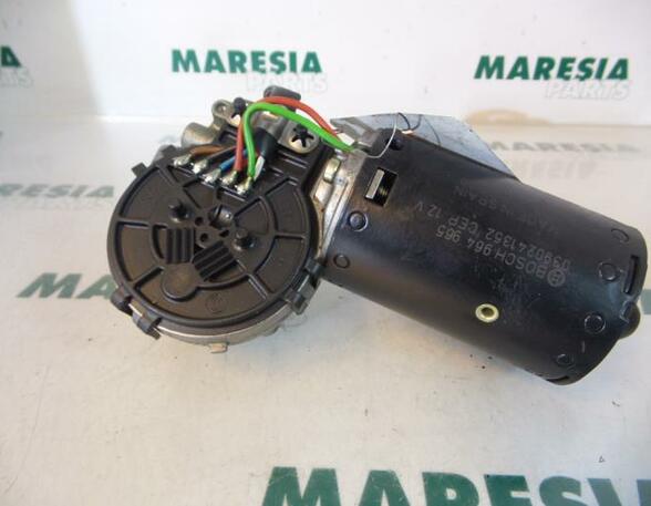 Wiper Motor RENAULT Megane Scenic (JA0/1)