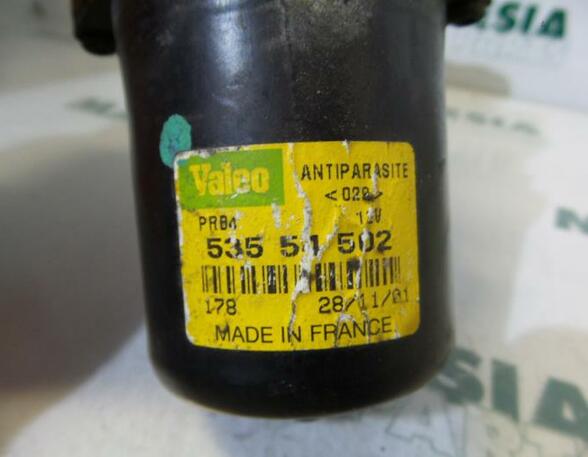 Wiper Motor RENAULT Laguna II (BG0/1)