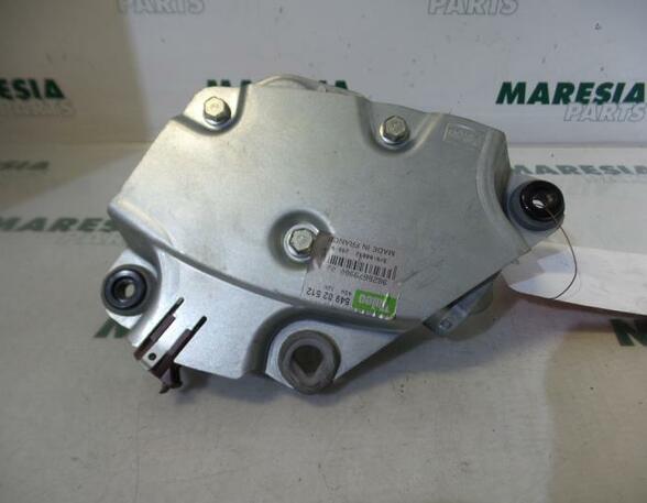 Wiper Motor PEUGEOT 206 Schrägheck (2A/C)