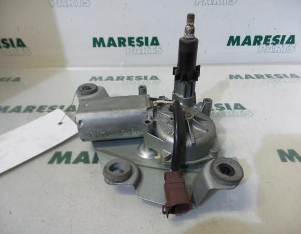 Wiper Motor PEUGEOT 206 Schrägheck (2A/C)