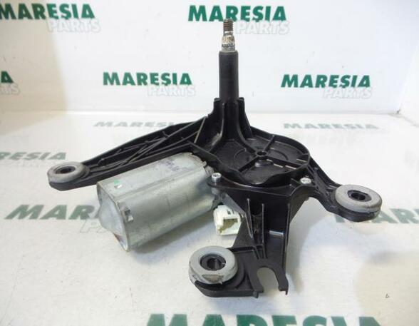 Wiper Motor PEUGEOT 206 Schrägheck (2A/C), PEUGEOT 206 Stufenheck (--)