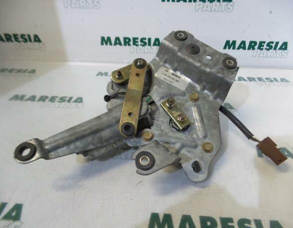 Wiper Motor PEUGEOT PARTNER Box Body/MPV (5_, G_)