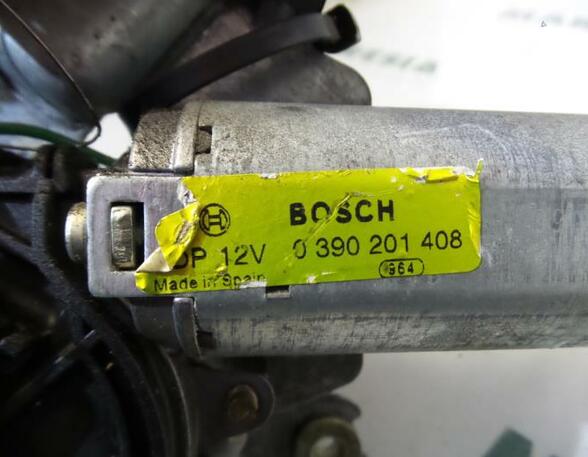 Wiper Motor PEUGEOT PARTNER Box Body/MPV (5_, G_)