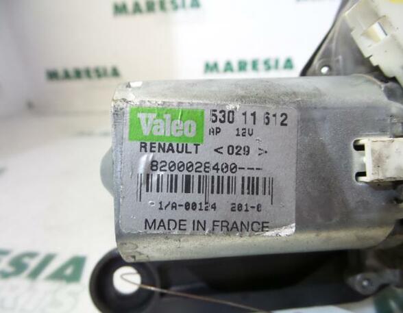 Wiper Motor RENAULT Clio II (BB, CB)