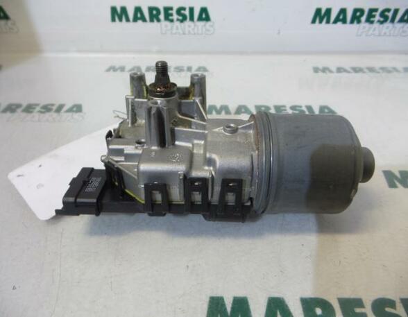 Wiper Motor RENAULT Twingo II (CN0)