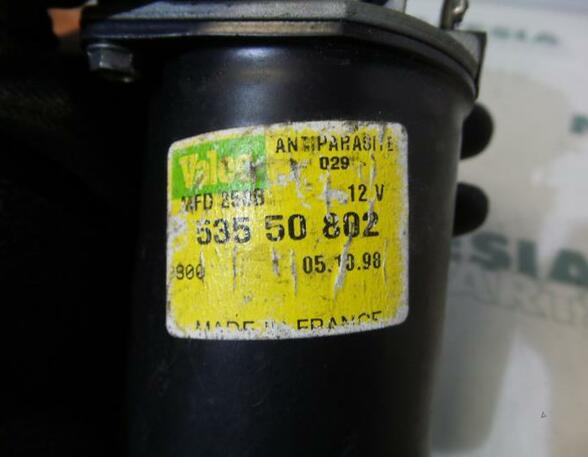 Wiper Motor RENAULT Clio II (BB, CB)