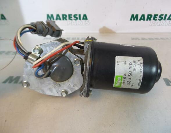 Wiper Motor RENAULT KANGOO (KC0/1_)