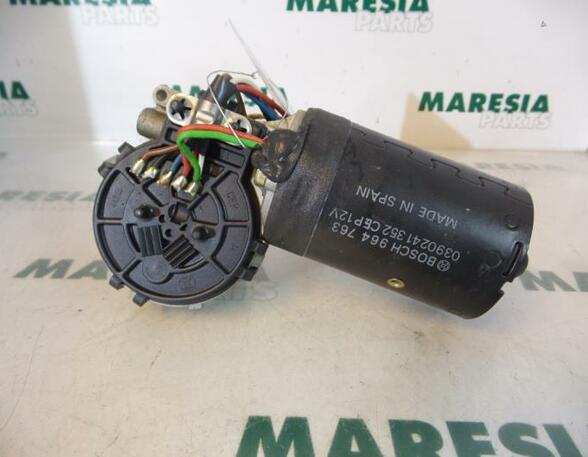 Wiper Motor RENAULT Megane Scenic (JA0/1)