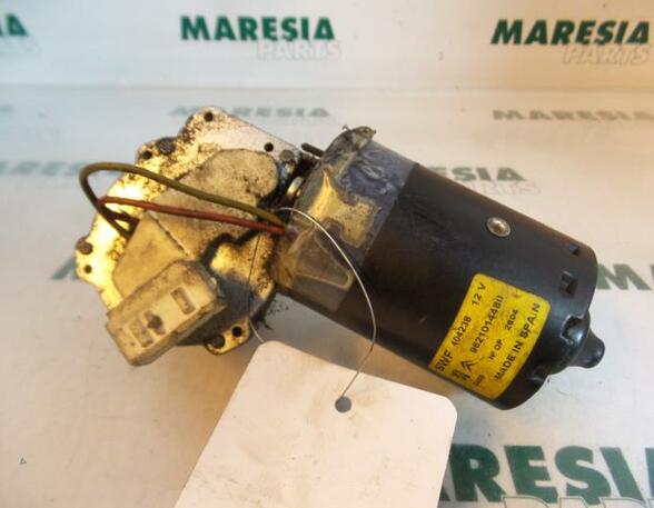 Wiper Motor PEUGEOT PARTNER Box Body/MPV (5_, G_)