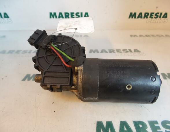 Wiper Motor PEUGEOT 206 Schrägheck (2A/C)