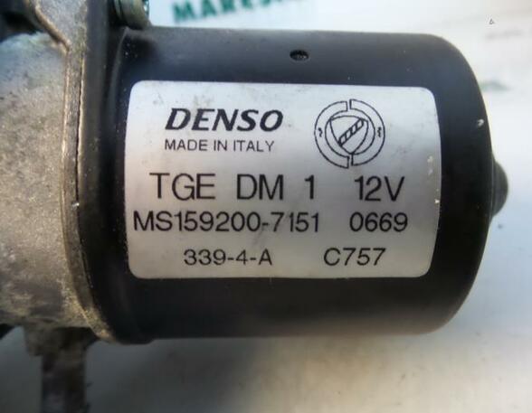 Wiper Motor FIAT Panda (169)