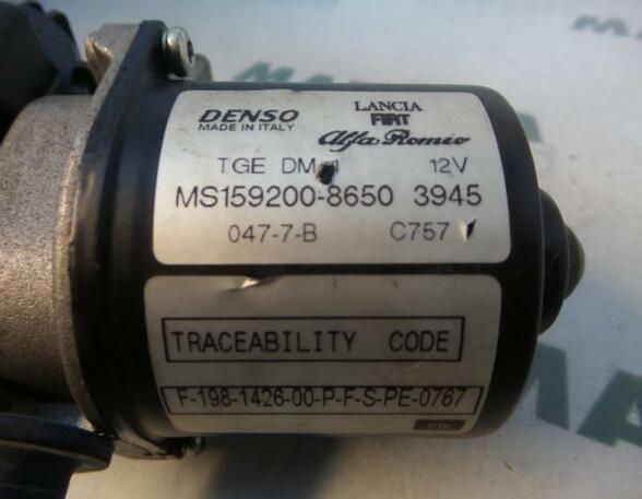 Wiper Motor FIAT Bravo II (198)