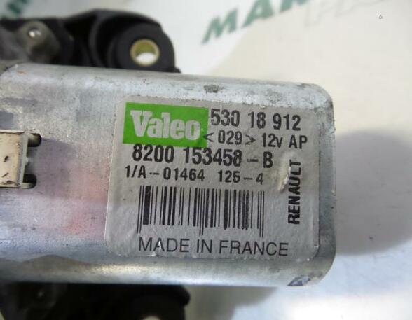 Wiper Motor RENAULT Laguna II (BG0/1)