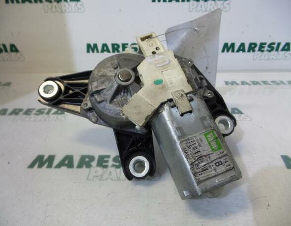 Wiper Motor RENAULT Trafic II Kasten (FL)