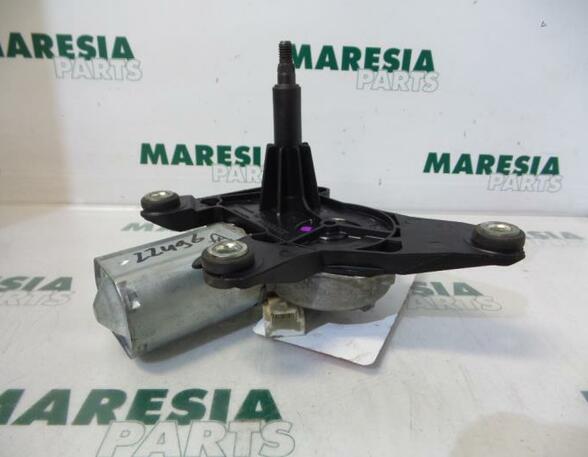 Wiper Motor RENAULT Twingo II (CN0)