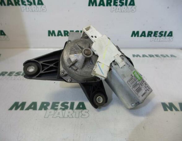 Wiper Motor RENAULT Twingo II (CN0)