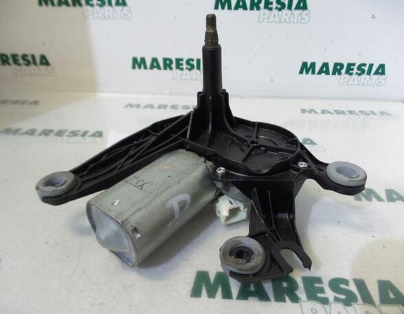 Wiper Motor PEUGEOT 206 Schrägheck (2A/C)