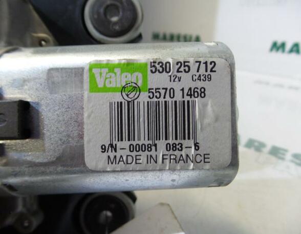 Wiper Motor FIAT Grande Punto (199), FIAT Punto Evo (199), FIAT Punto (199)