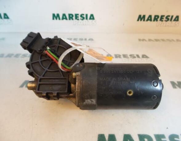 Wiper Motor PEUGEOT 206 Schrägheck (2A/C)