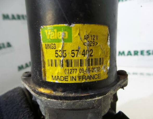 Wiper Motor RENAULT Laguna II (BG0/1)