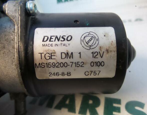 Wiper Motor FIAT Panda (169)