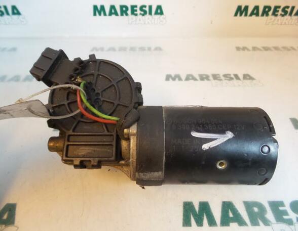 Wiper Motor PEUGEOT 206 Schrägheck (2A/C)