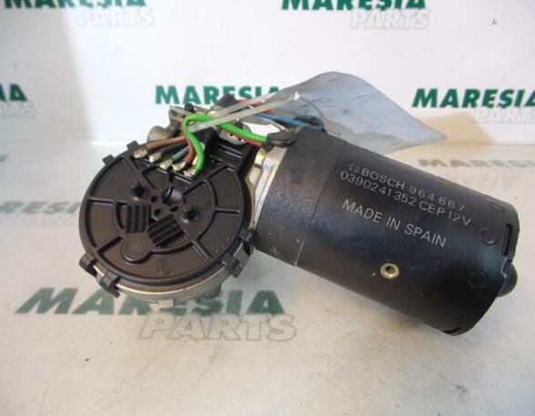 Wiper Motor RENAULT Megane Scenic (JA0/1)