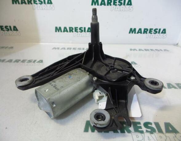 Wiper Motor PEUGEOT 206 Schrägheck (2A/C)